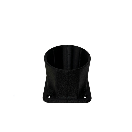 Screw Base Cupholder | 4 Screw Attachment Cupholder for Industrial Equipment