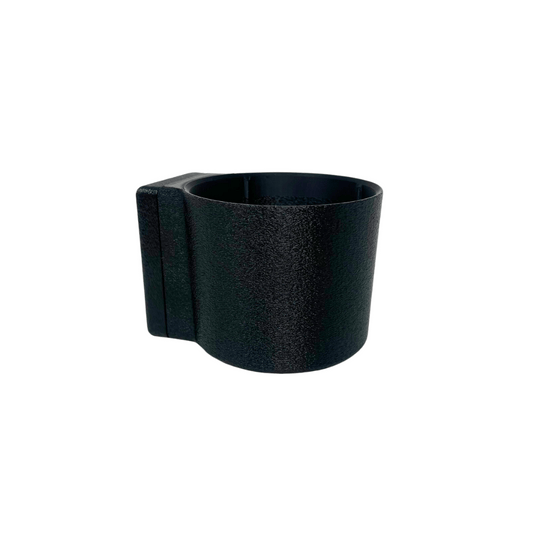 Magnet Side Mount Cupholder | Industrial Embedded Neodymium Magnet Cupholder for Side Mounting to Equipment